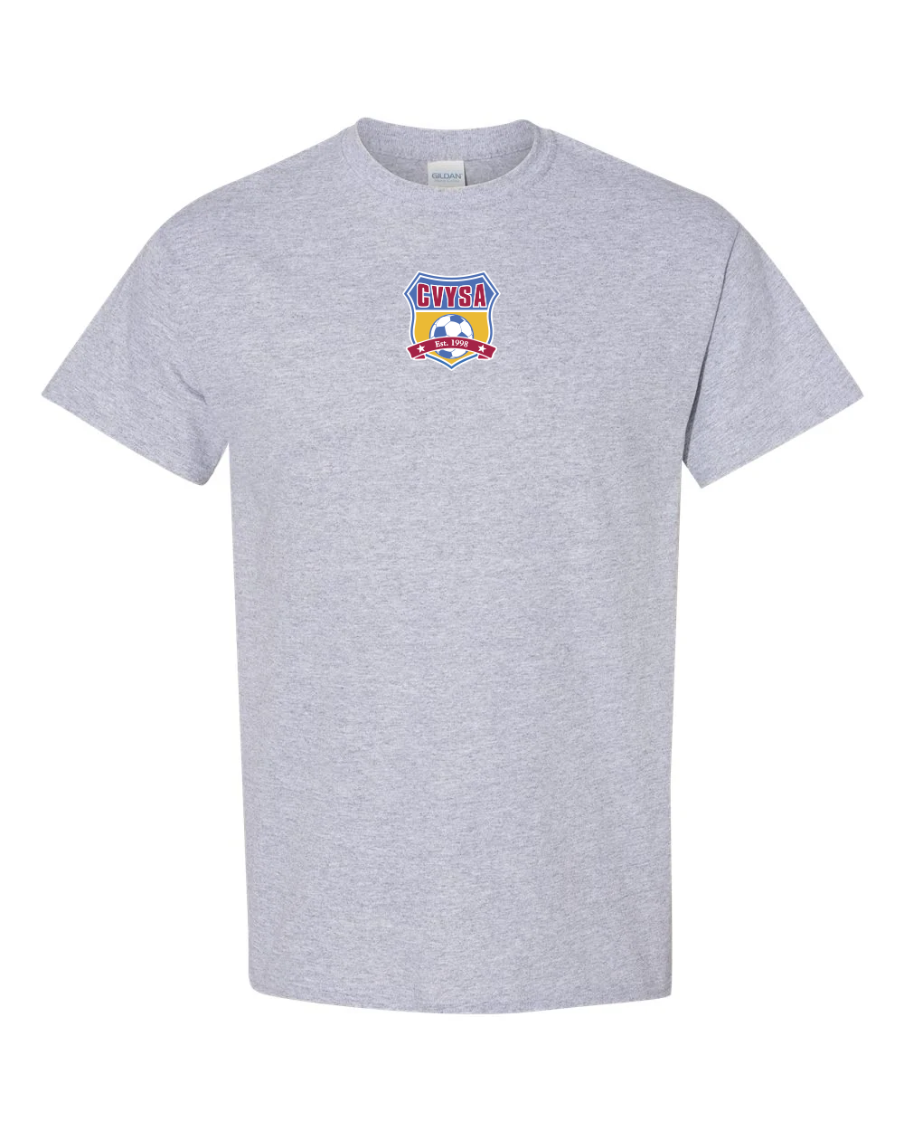 CVYSA Gildan Heavy Cotton Tee $21.10